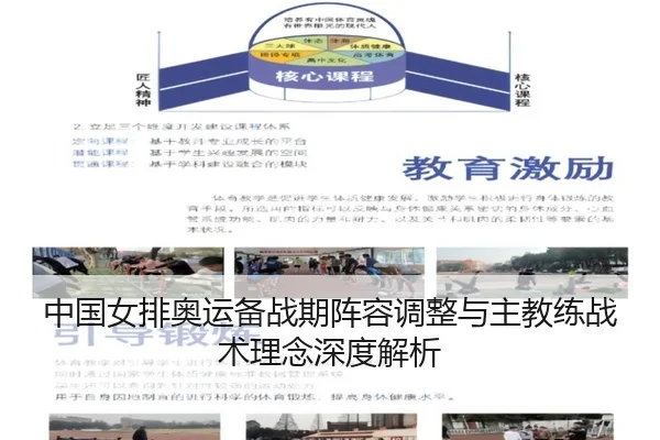 中国女排奥运备战期阵容调整与主教练战术理念深度解析